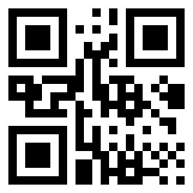 Number 1660319 QR code