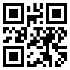 Number 1660320 QR code