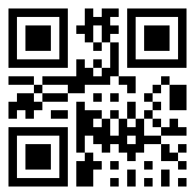 Number 16617 QR code