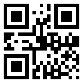 Number 16622436 QR code