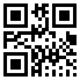 Number 16696 QR code