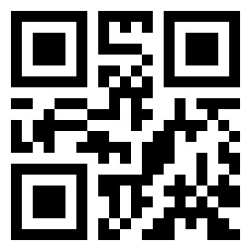 Number 167027 QR code