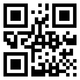 Number 1671204 QR code