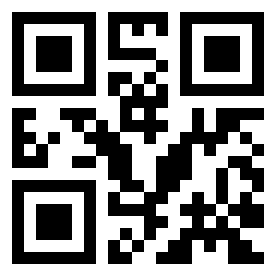 Number 167275 QR code