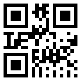 Number 167276 QR code