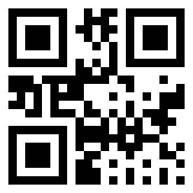 Number 167310 QR code