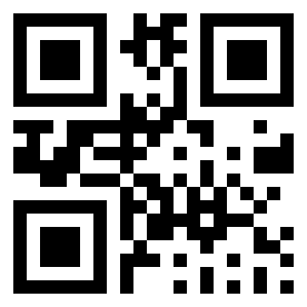 Number 167312 QR code