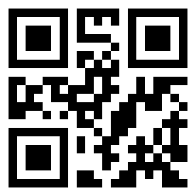 Number 16733 QR code