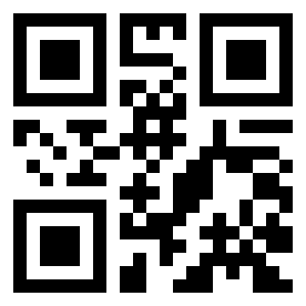 Number 167640 QR code