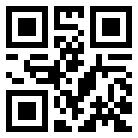 Number 167659 QR code