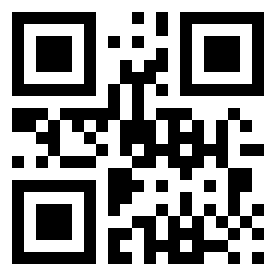 Number 1682073 QR code