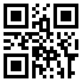 Number 1682074 QR code