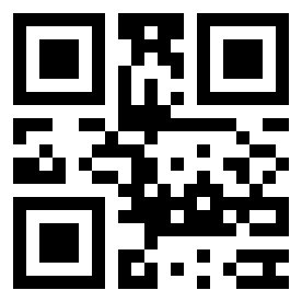 Number 16834610 QR code