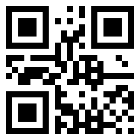 Number 16842736 QR code