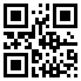 Number 16849129 QR code