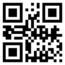 Number 16861278 QR code