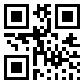 Number 16879 QR code