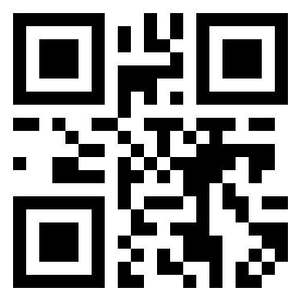 Number 1693538 QR code