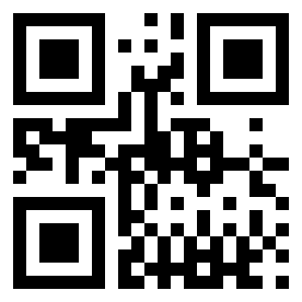 Number 1694 QR code