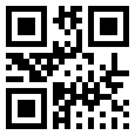 Number 169814 QR code