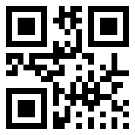 Number 169815 QR code