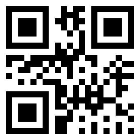 Number 170035 QR code