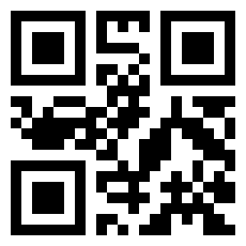 Number 170036 QR code