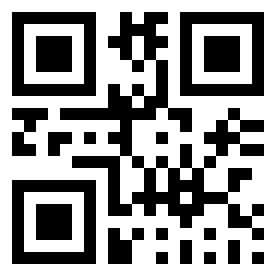 Number 170075 QR code