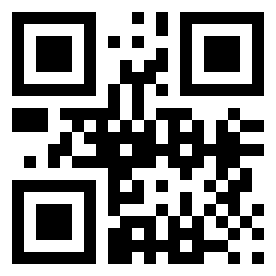 Number 1701002 QR code