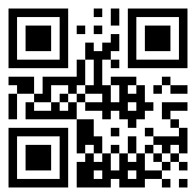 Number 17017780 QR code