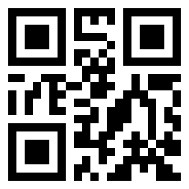 Number 170335 QR code