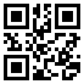 Number 170336 QR code