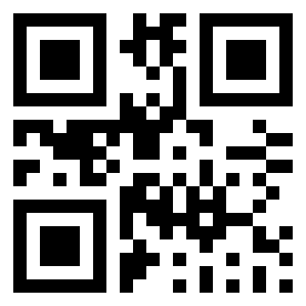 Number 170337 QR code