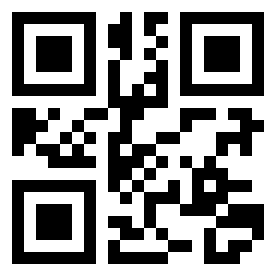 Number 17043 QR code