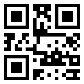 Number 17081318 QR code