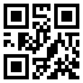 Number 171254 QR code