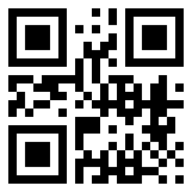 Number 1716126 QR code