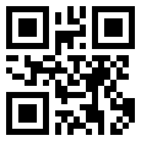 Number 17204434 QR code