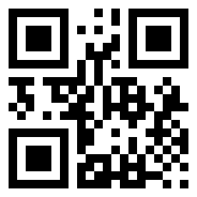 Number 17205232 QR code