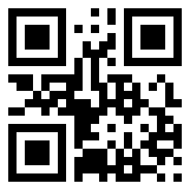 Number 17215123 QR code