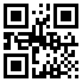 Number 1721720 QR code