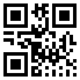 Number 172204 QR code