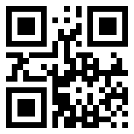 Number 17230022 QR code