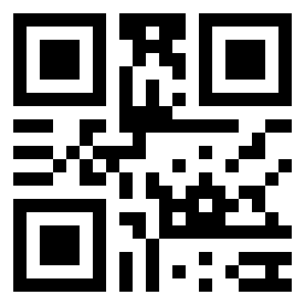 Number 1725274 QR code