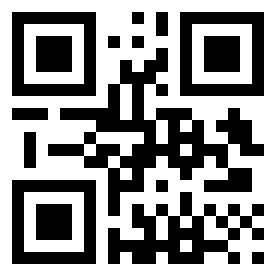 Number 1725275 QR code