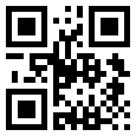 Number 1725302 QR code