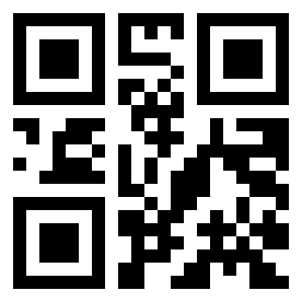 Number 172644 QR code