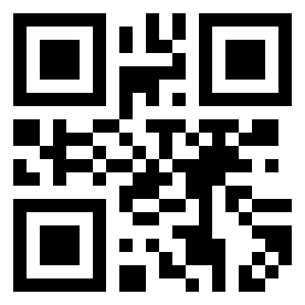 Number 1726644 QR code