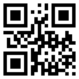 Number 17283681 QR code