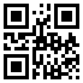 Number 17283682 QR code